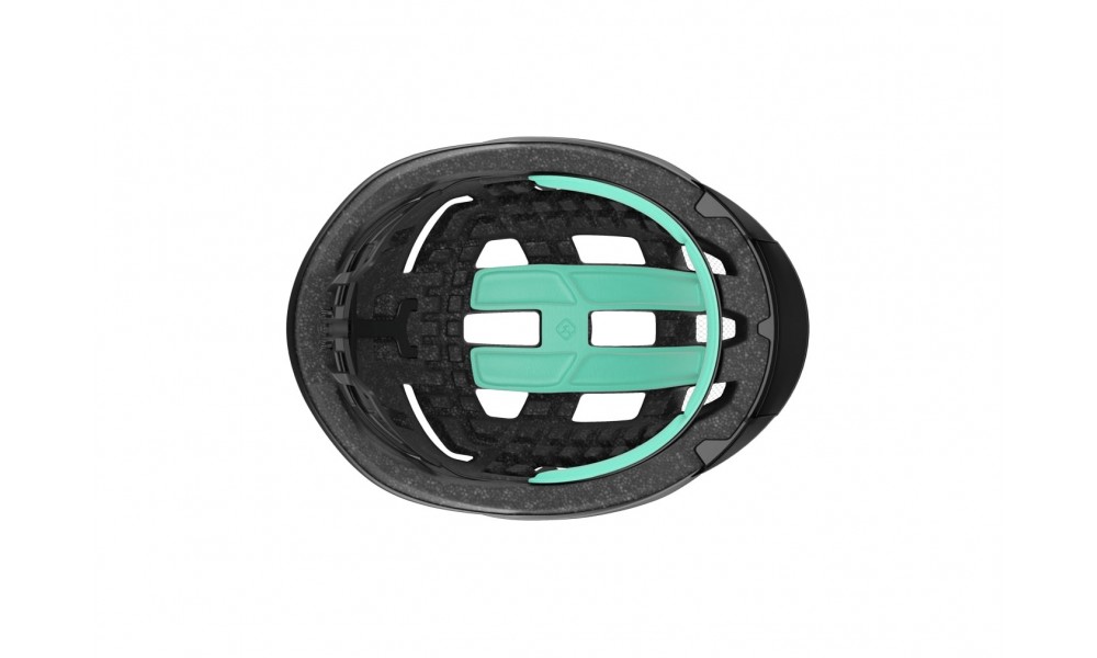 Kask rowerowy Lazer Helmet Codax KC CE-CPSC - czarny