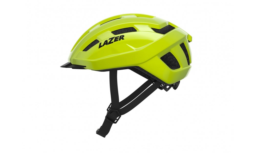 Kask rowerowy Lazer Helmet Codax KC CE-CPSC - żółty