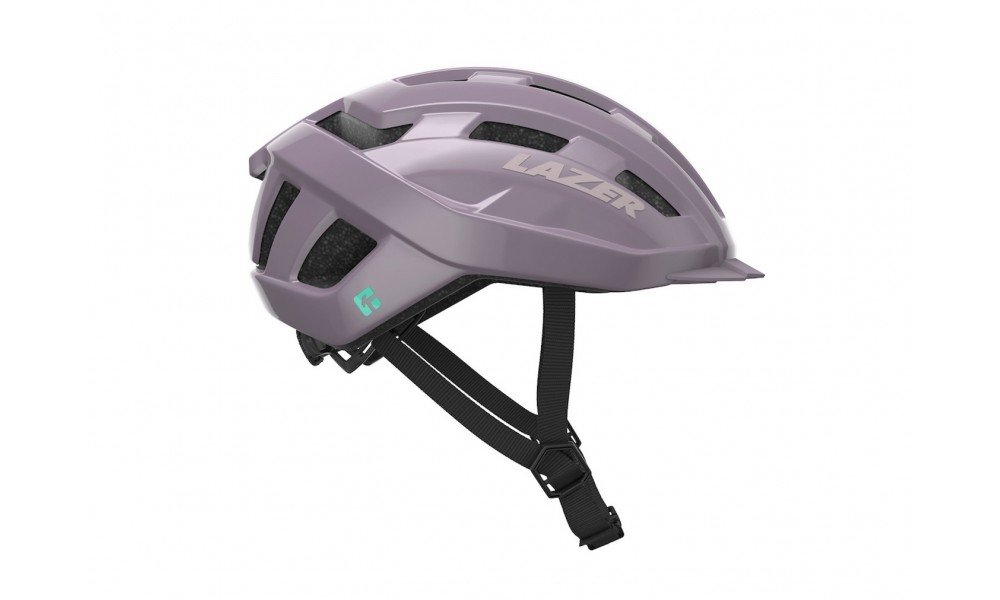 Kask rowerowy Lazer Helmet Codax KC CE-CPSC - fioletowy