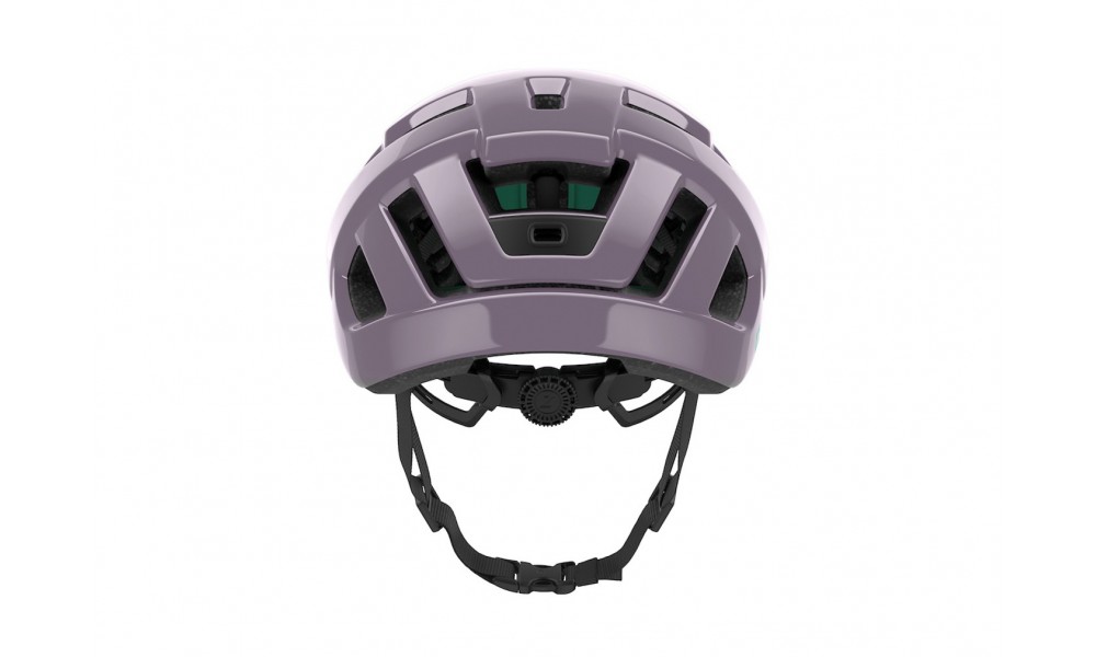 Kask rowerowy Lazer Helmet Codax KC CE-CPSC - fioletowy