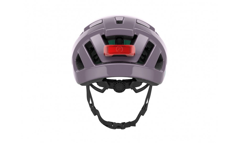 Kask rowerowy Lazer Helmet Codax KC CE-CPSC - fioletowy