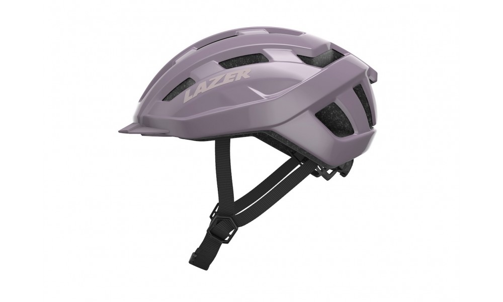 Kask rowerowy Lazer Helmet Codax KC CE-CPSC - fioletowy