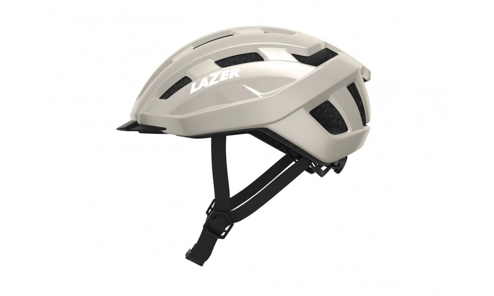 Kask rowerowy Lazer Helmet Codax KC CE-CPSC - jasnoszary