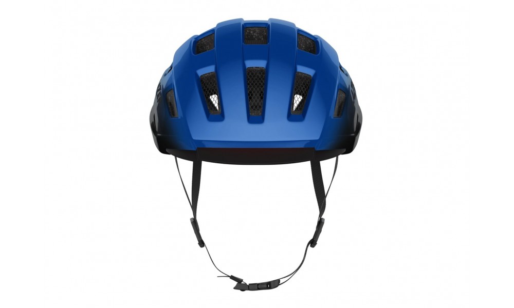 Kask rowerowy Lazer Helmet Codax KC CE-CPSC - niebieski-biały