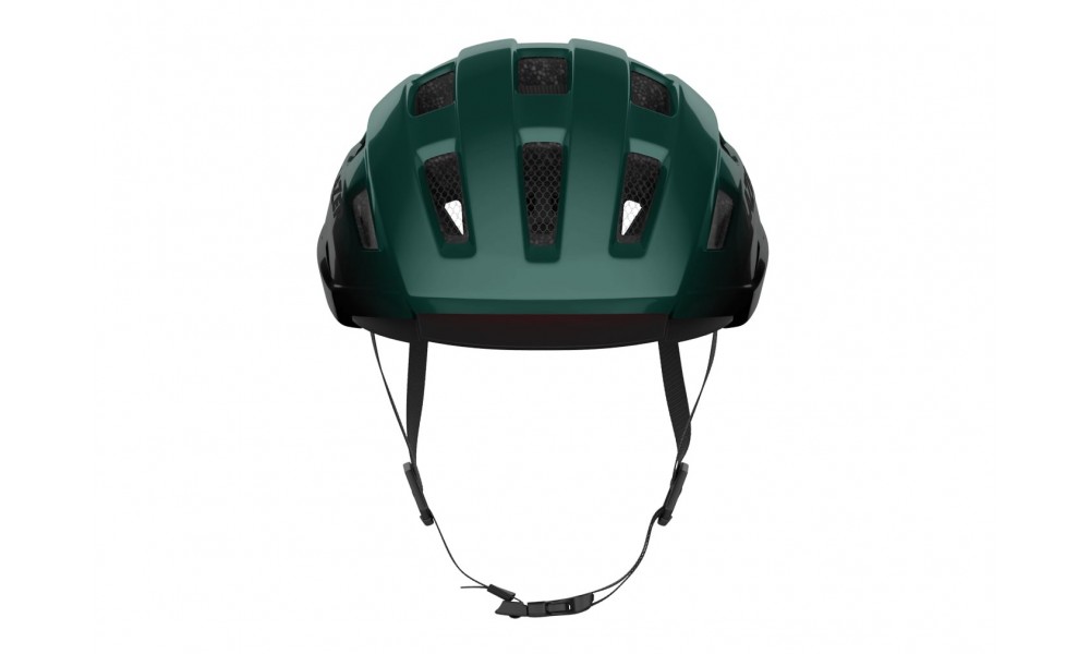 Kask rowerowy Lazer Helmet Codax KC CE-CPSC - zielony-czarny