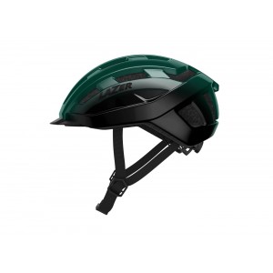Kask rowerowy Lazer Helmet Codax KC CE-CPSC - zielony-czarny