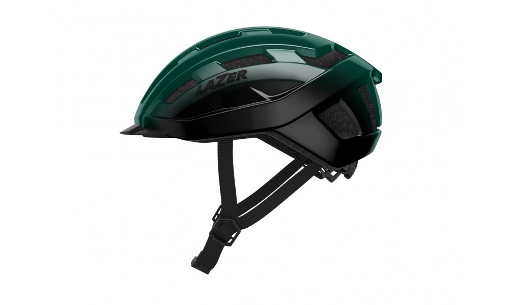 Kask rowerowy Lazer Helmet Codax KC CE-CPSC - zielony-czarny