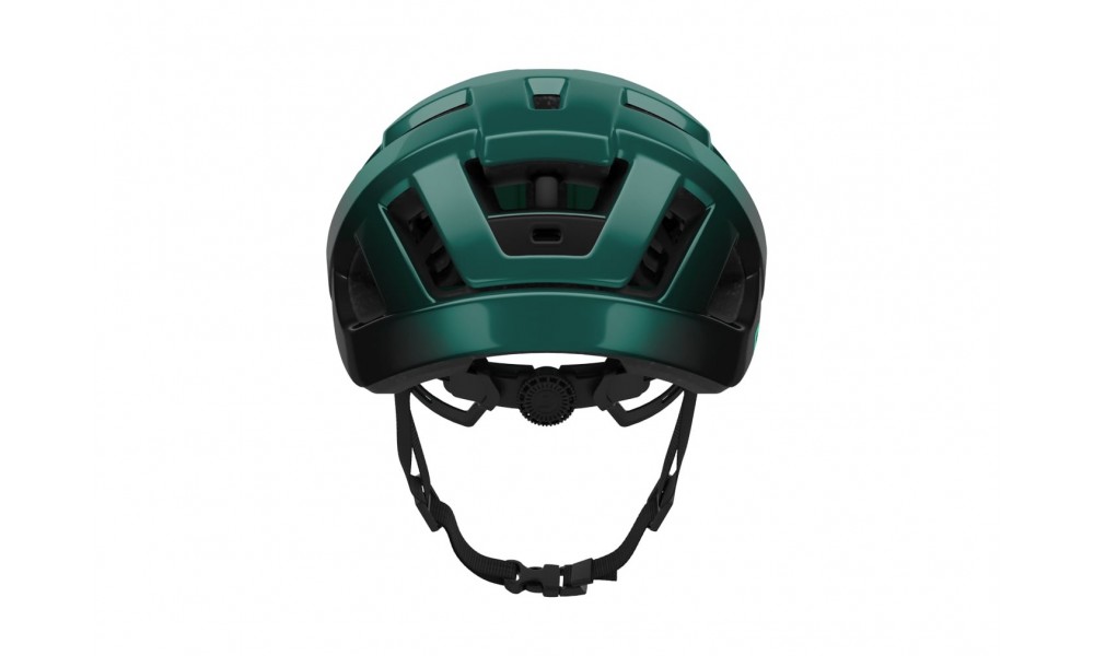 Kask rowerowy Lazer Helmet Codax KC CE-CPSC - zielony-czarny