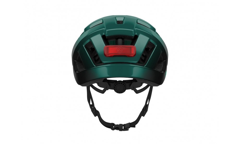 Kask rowerowy Lazer Helmet Codax KC CE-CPSC - zielony-czarny