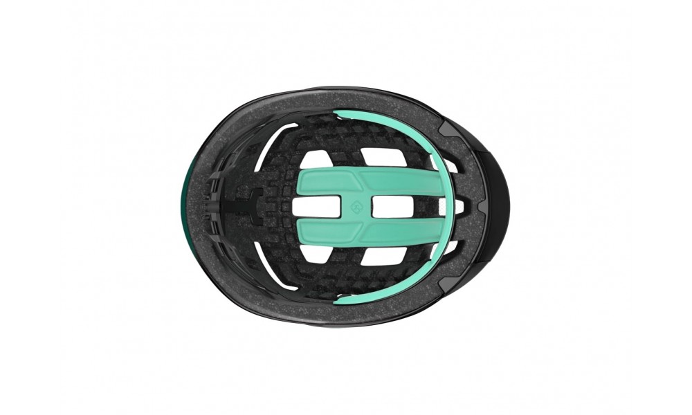 Kask rowerowy Lazer Helmet Codax KC CE-CPSC - zielony-czarny