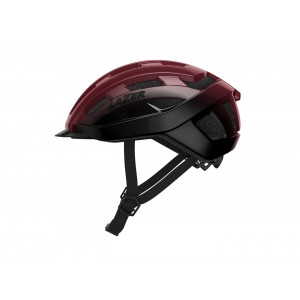 Kask rowerowy Lazer Helmet Codax KC CE-CPSC - jagodowo-czarny