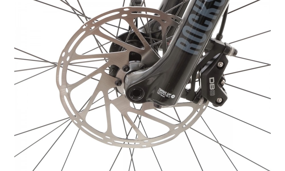 Rower górski elektryczny Haibike Allmtn 2 - turkusowy-czarny