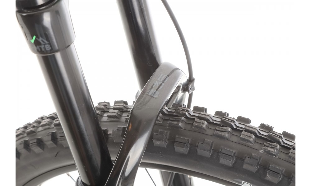 Rower górski elektryczny Haibike Allmtn 2 - turkusowy-czarny