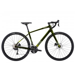 Rower gravel Felt Broam 40 - zielony 1