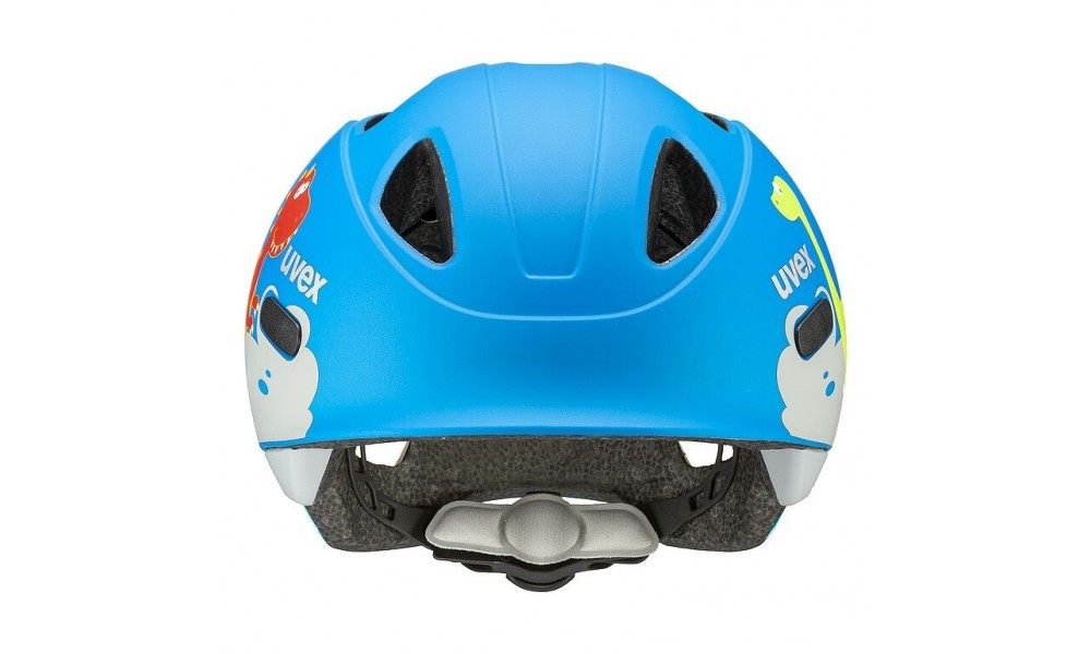 Kask dziecięcy Uvex Oyo Style - niebieski