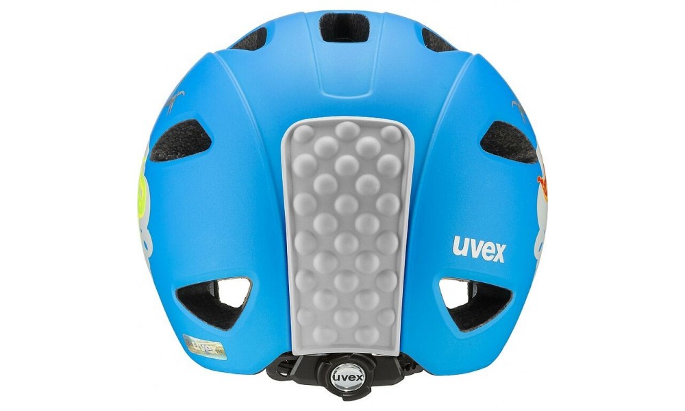 Kask dziecięcy Uvex Oyo Style - niebieski