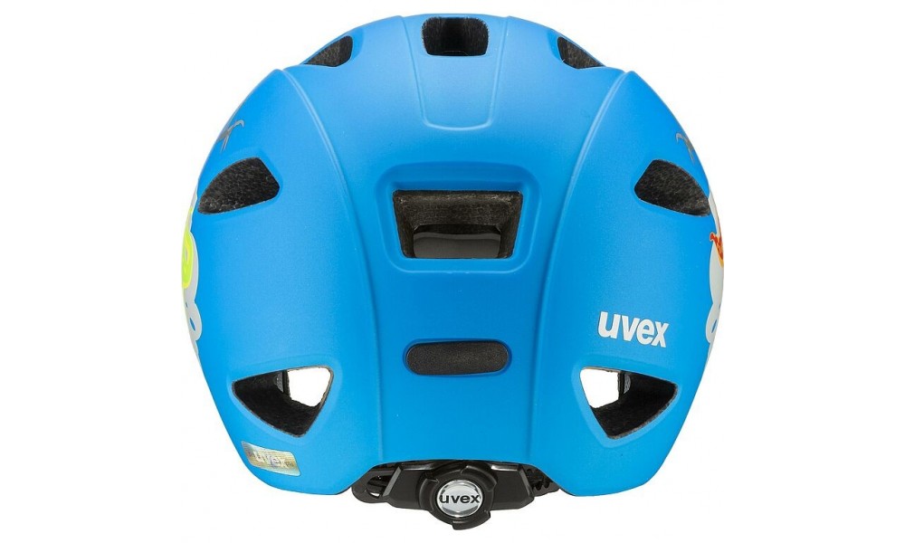 Kask dziecięcy Uvex Oyo Style - niebieski