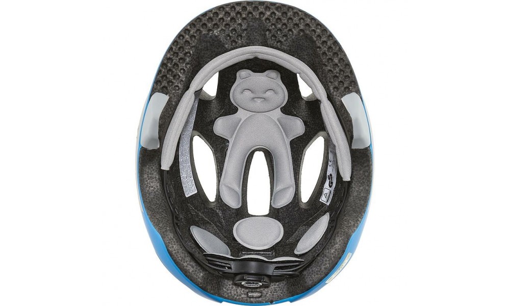 Kask dziecięcy Uvex Oyo Style - niebieski