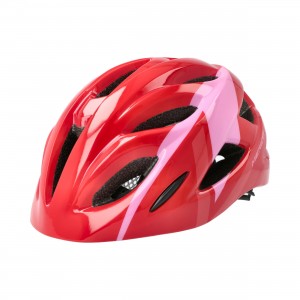 Kask dziecięcy Merida Kiddo - różowy 1