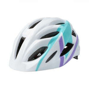 Kask dziecięcy Merida Kiddo - biały 1