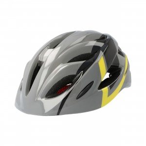 Kask dziecięcy Merida Kiddo - szary 1