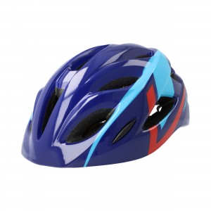 Kask dziecięcy Merida Kiddo - granatowy 1
