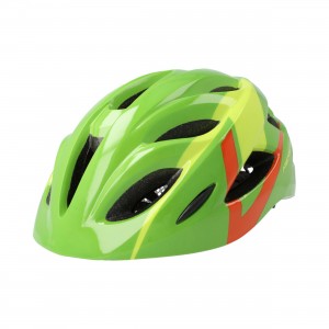 Kask dziecięcy Merida Kiddo - zielony 1