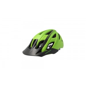 Kask dziecięcy Merida Young - zielono-czarny 1