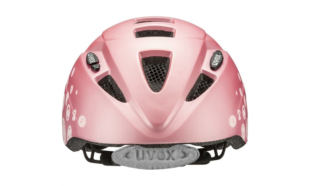 Kask dziecięcy Uvex Kid 2 CC - różowy