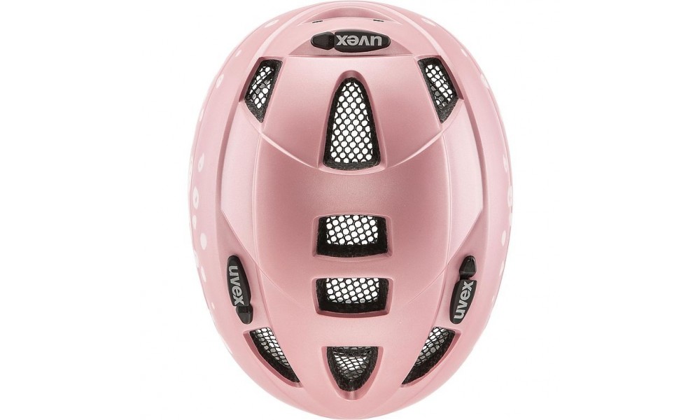 Kask dziecięcy Uvex Kid 2 CC - różowy