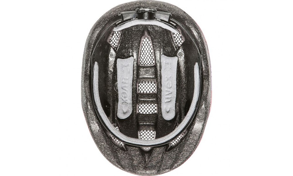 Kask dziecięcy Uvex Kid 2 CC - różowy