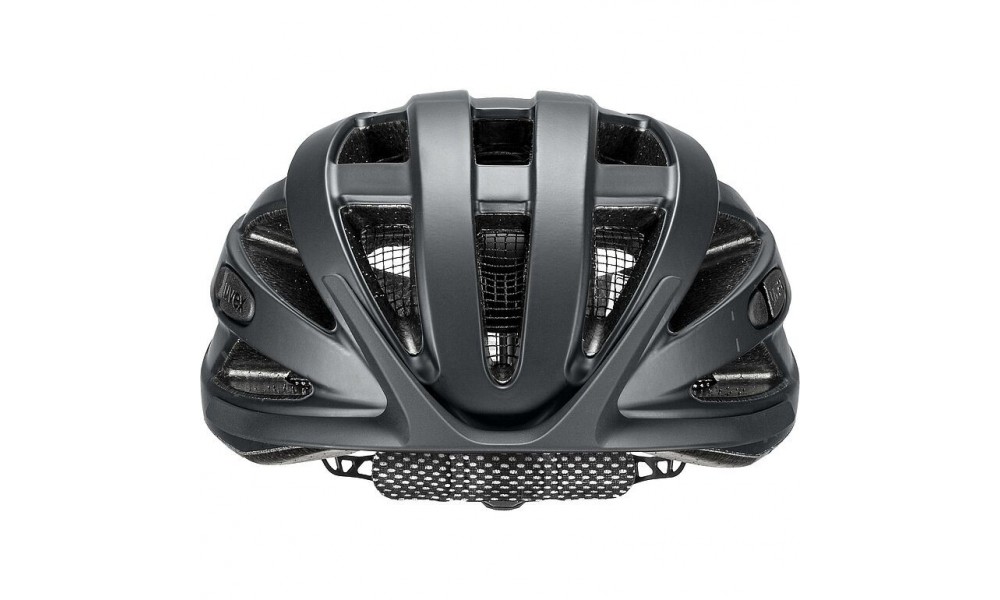 Kask rowerowy Uvex City i-vo - czarny