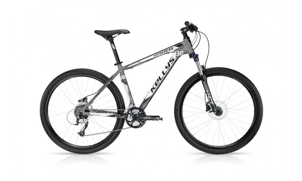 Rower górski Kellys Spider 30 Grey 2016
