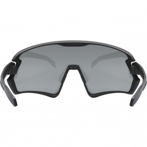 Okulary Uvex Sportstyle 231 2.0 Set - czarny 2