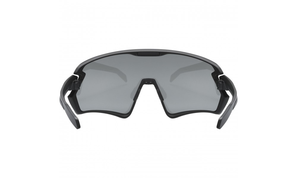 Okulary Uvex Sportstyle 231 2.0 Set - czarny