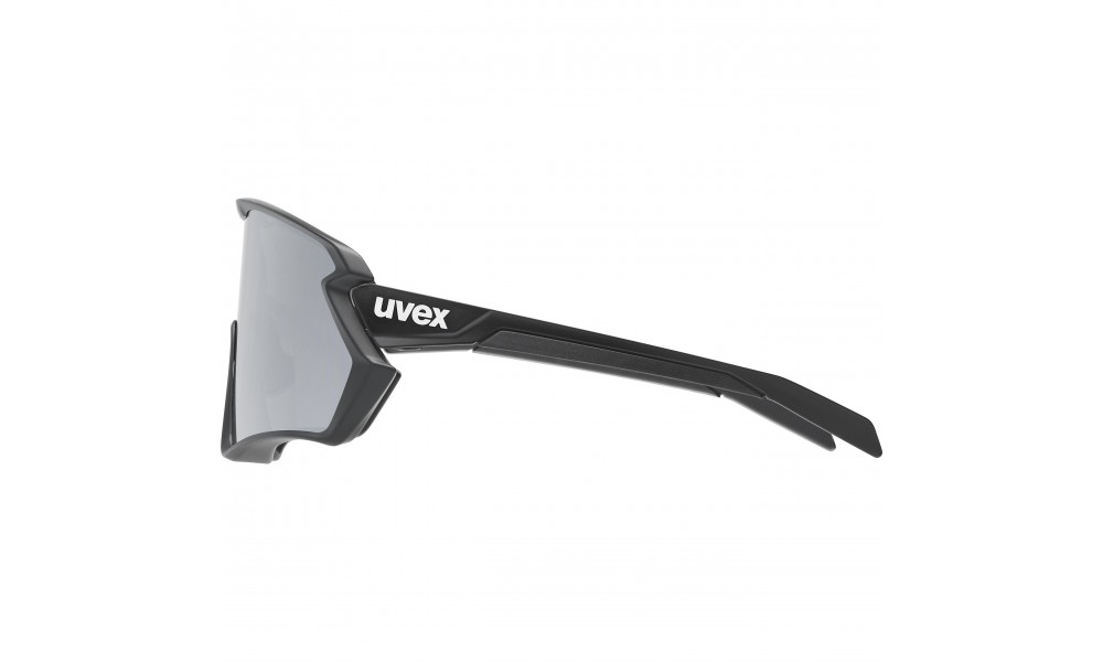 Okulary Uvex Sportstyle 231 2.0 Set - czarny