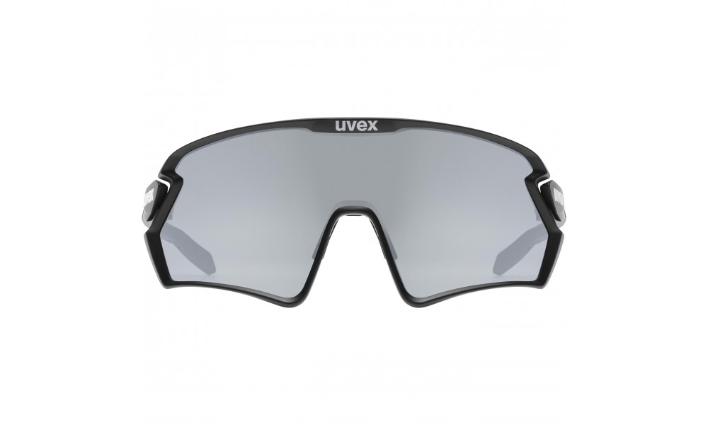 Okulary Uvex Sportstyle 231 2.0 Set - czarny