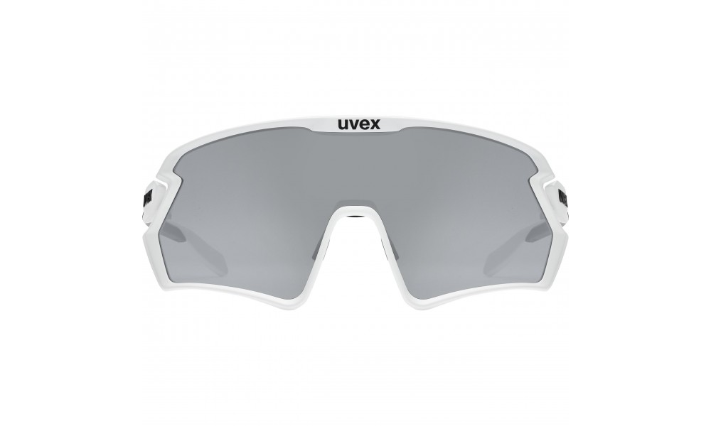 Okulary Uvex Sportstyle 231 2.0 Set - biały matowy