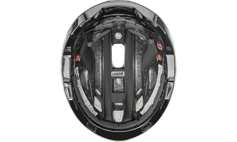 Kask rowerowy Uvex Gravel-y - oliwkowy