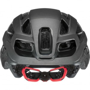 Kask rowerowy Uvex Finale 2.0 - czarny 2