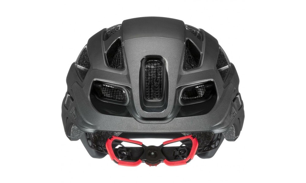 Kask rowerowy Uvex Finale 2.0 - czarny