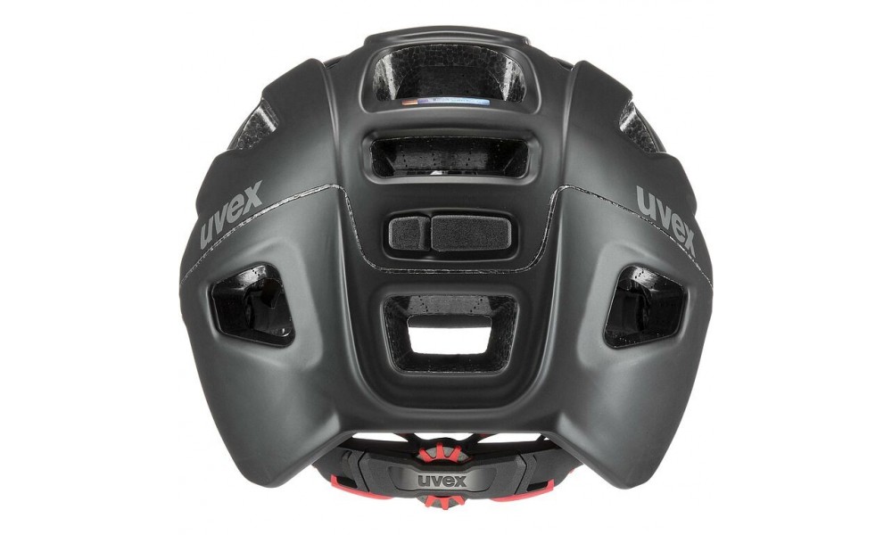 Kask rowerowy Uvex Finale 2.0 - czarny