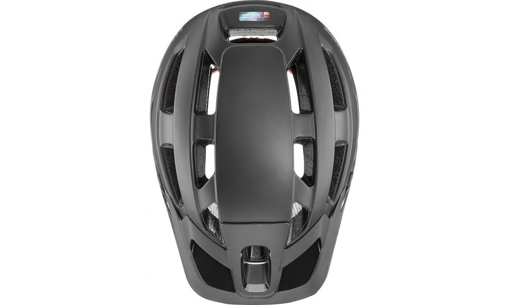 Kask rowerowy Uvex Finale 2.0 - czarny