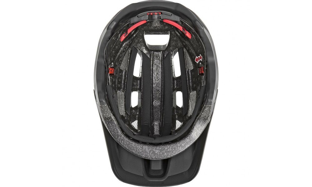 Kask rowerowy Uvex Finale 2.0 - czarny