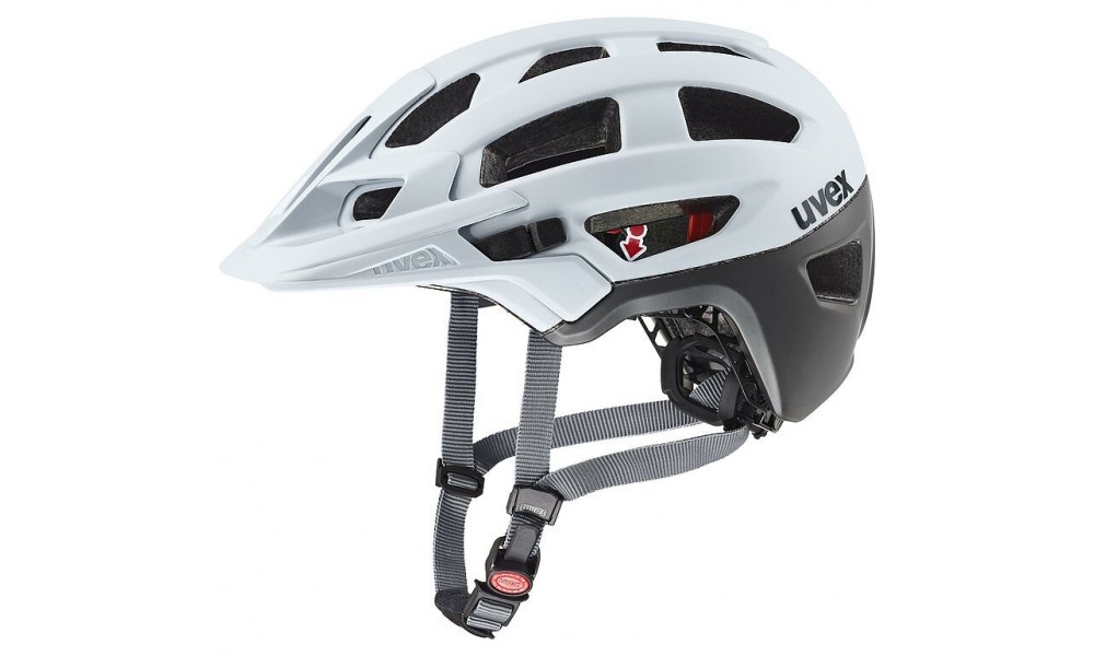 Kask rowerowy Uvex Finale 2.0 - szary