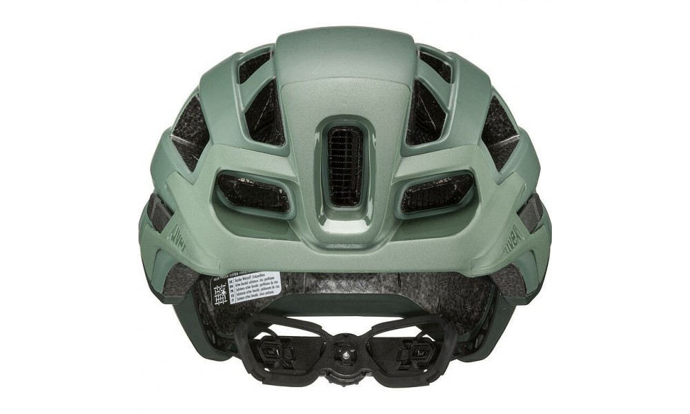 Kask rowerowy Uvex Finale 2.0 - zielony