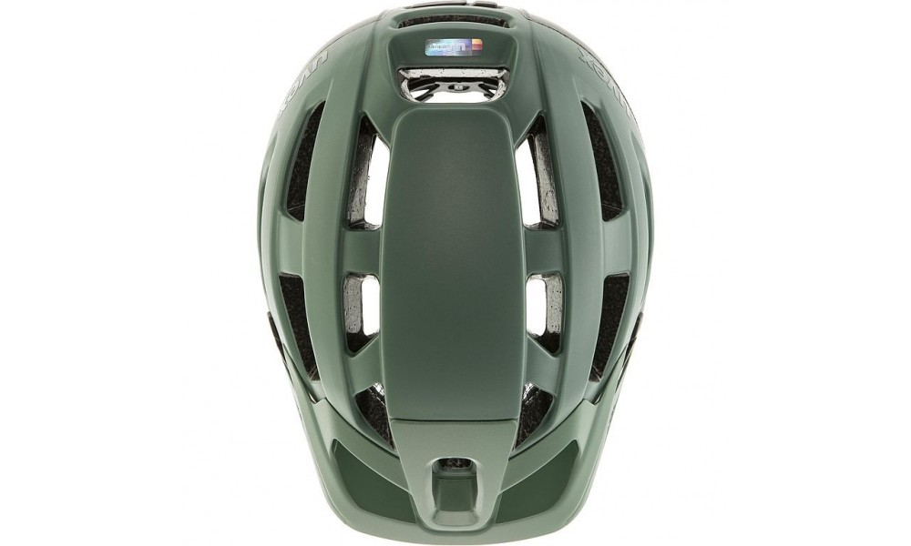 Kask rowerowy Uvex Finale 2.0 - zielony