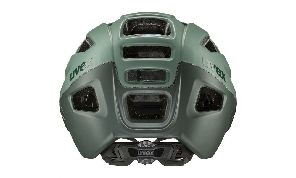 Kask rowerowy Uvex Finale 2.0 - zielony