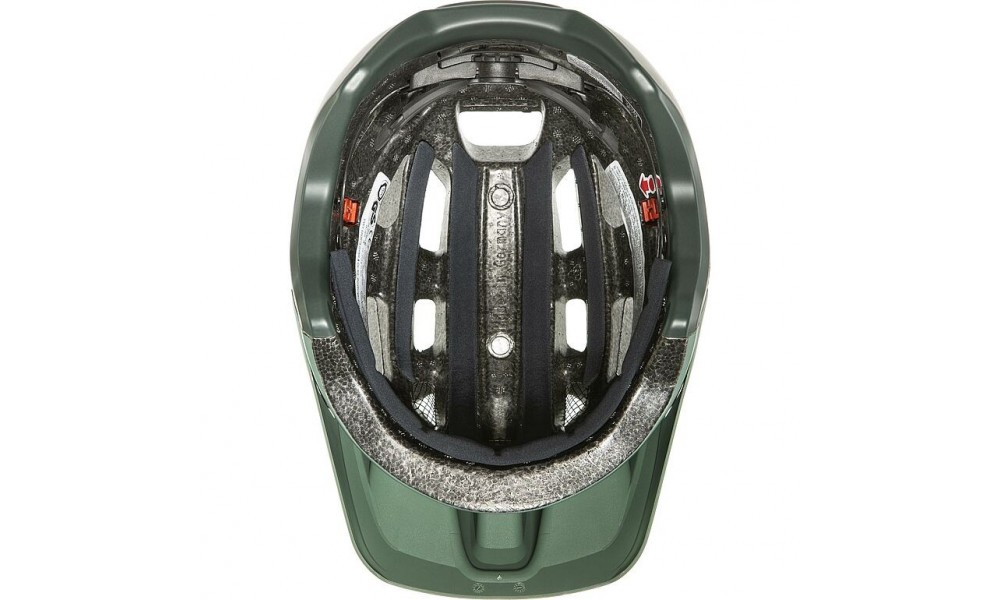 Kask rowerowy Uvex Finale 2.0 - zielony