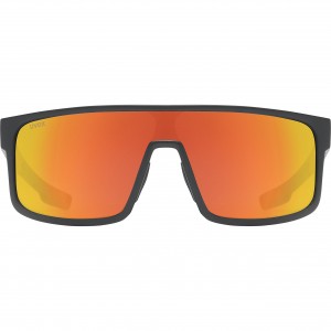 Okulary Uvex Lgl 51 - czarno-czerwony 2